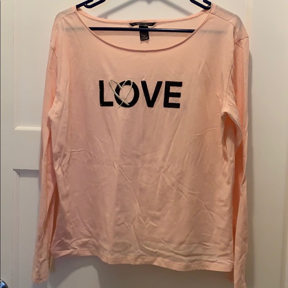 Victorias Secret sleep tee